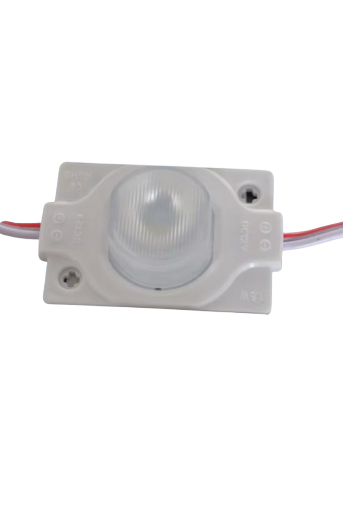 Tek Lensli Modül Led Beyaz 1.5w (10 Adet)