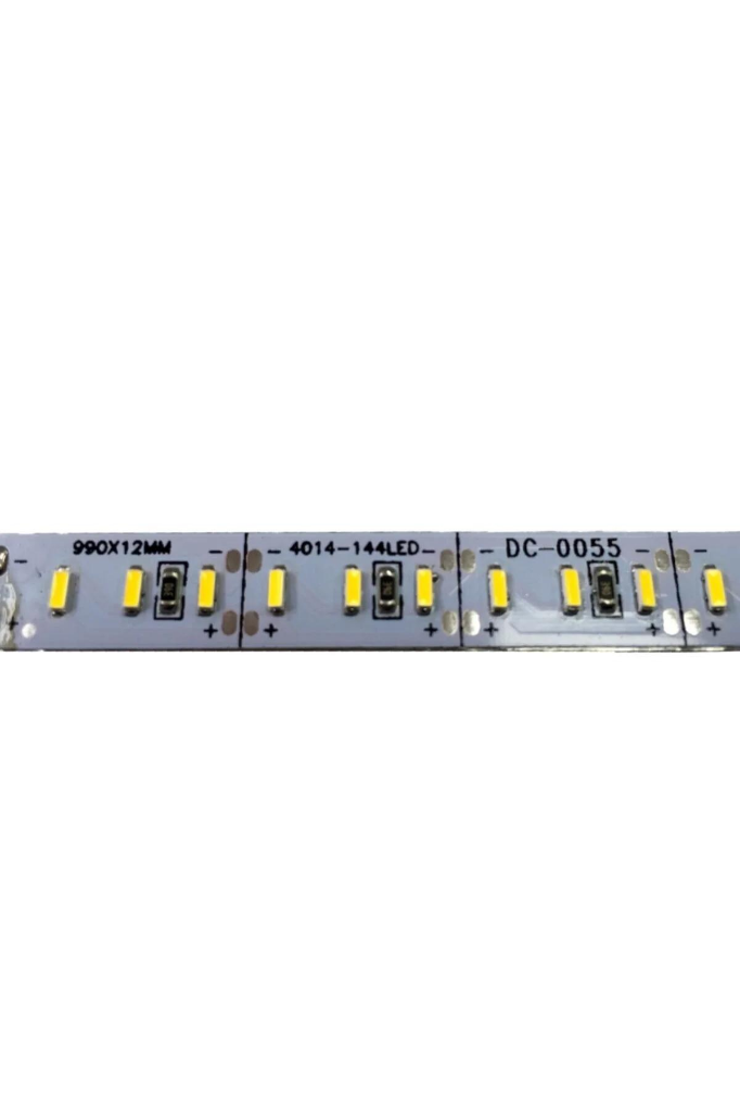 12 Volt 4014 Ledli Led Bar Alüminyum Çubuk 144 Ledli Gün Işığı