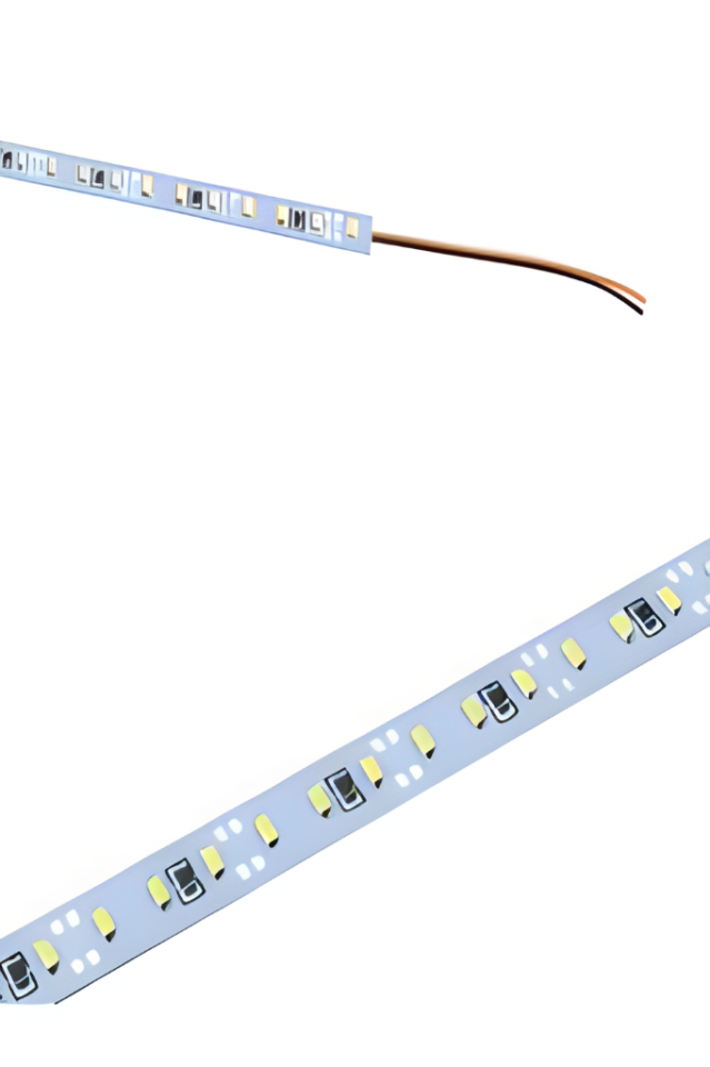 12 Volt 4014 Ledli Led Bar Alüminyum Çubuk 144 Ledli Gün Işığı (10 Adet)