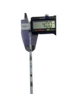 4 MM 2835 Ledli Alüminyum Çubuk Led Mavi