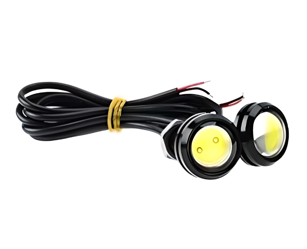 Kartal Göz Ayna Altı Led Sarı (Amber)