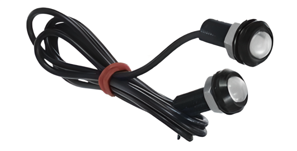 Kartal Göz Ayna Altı Led Mavi