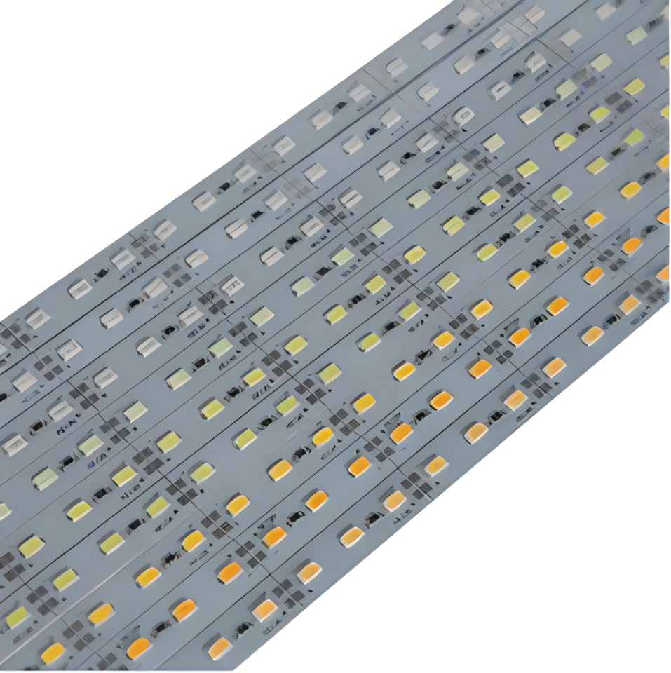 12 Volt 5630 Ledli Led Bar Alüminyum Çubuk 72 Ledli Gün Işığı