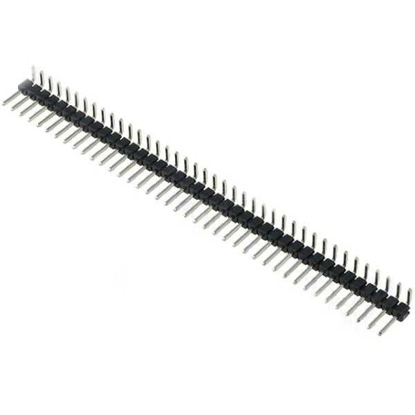 1x40  90' Erkek Pin Header ( 10 Adet )
