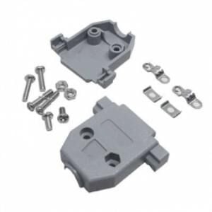 15 Pin D-Sub Kapak ( 10 Adet )