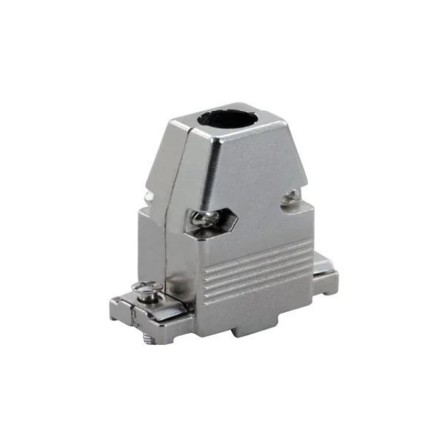 15 Pin D-Sub Kapak (Metal) ( 5 Adet )