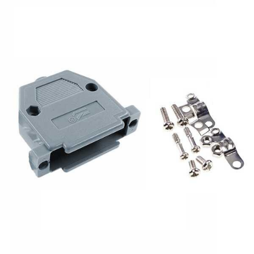 25 Pin D-Sub Kapak ( 5 Adet )