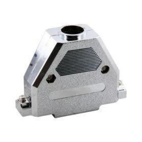 25 Pin D-Sub Kapak (Metal) ( 5 Adet )