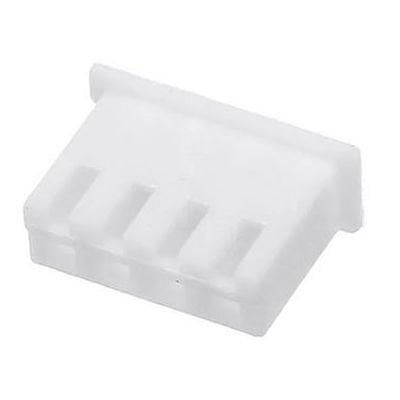 2.50mm 4h Dişi Konnektör ( 1000 Adet )