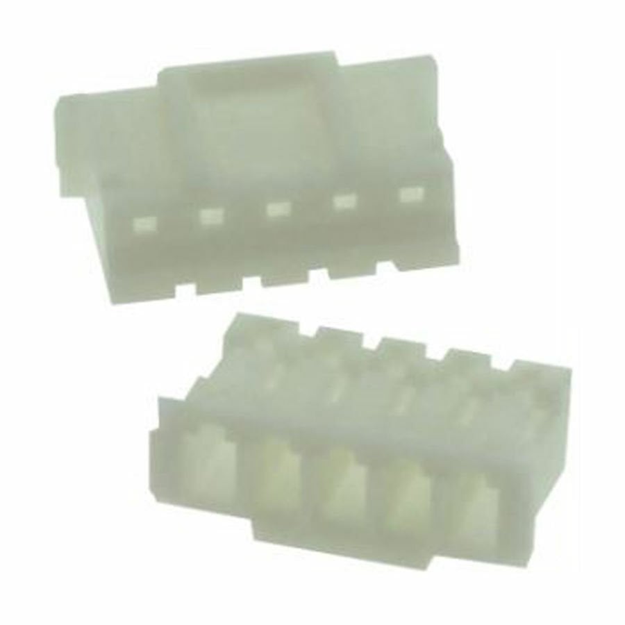 2.50mm 5h Dişi Konnektör ( 1000 Adet )