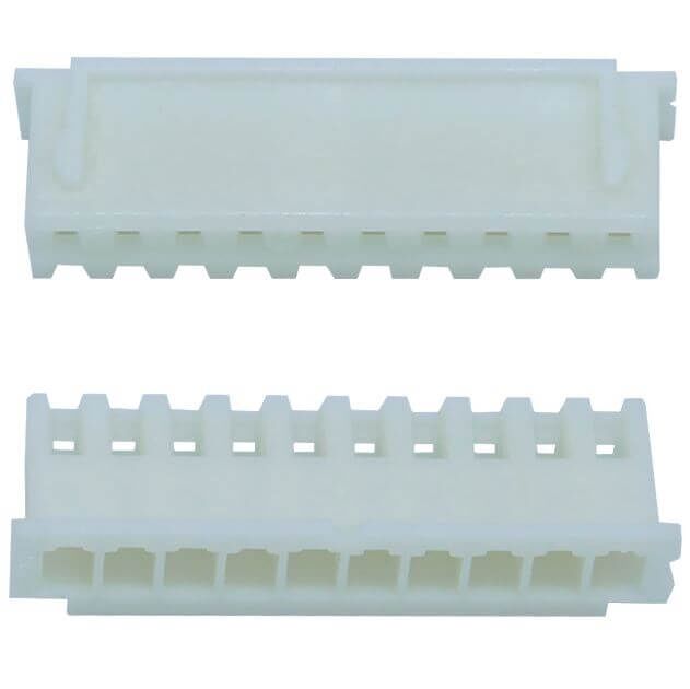 2.50mm 10h Dişi Konnektör ( 1000 Adet )