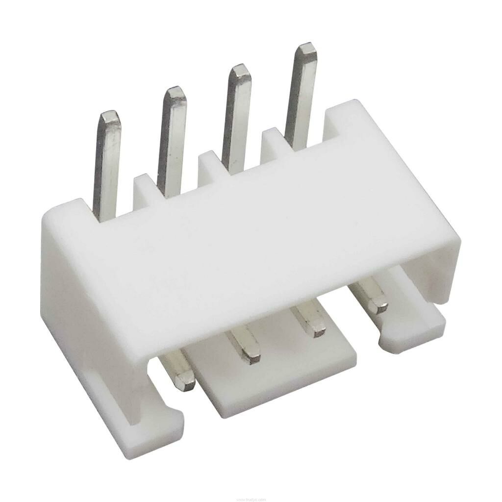 2.50mm 4R 90' Erkek Konnektör ( 1000 Adet )