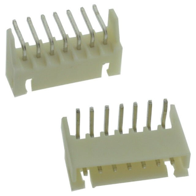 2.50mm 7R 90' Erkek Konnektör ( 1000 Adet )