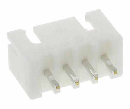 2.50mm 4S 180’ Erkek Konnektör ( 1000 Adet )