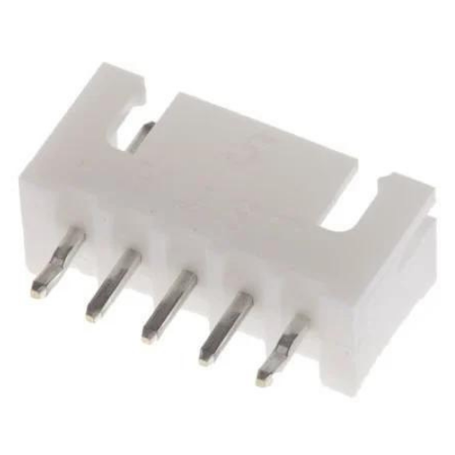 2.50mm 5S 180’ Erkek Konnektör ( 1000 Adet )