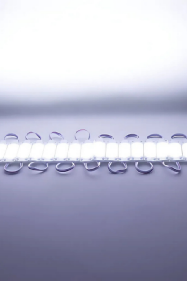 12 Volt 2 Watt Cob Led Modül Beyaz (10 Adet)