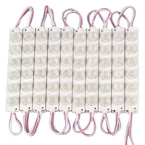 6 Lensli 12 Volt 6 Watt Gün Işığı Modül (10 Adet)