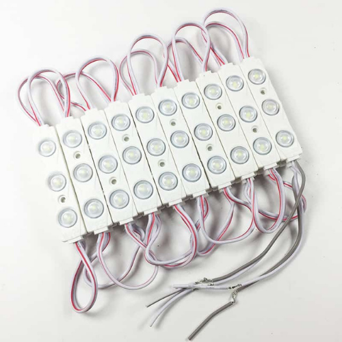 1.5 Watt 220 Volt Kırmızı Modül Led (5 Adet)