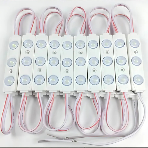 1.5 Watt 220 Volt Mavi Modül Led (5 Adet)