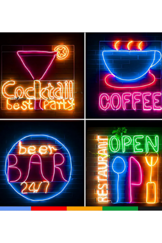 Neon Led Mavi 12 Volt 6x12mm (5 Metre)