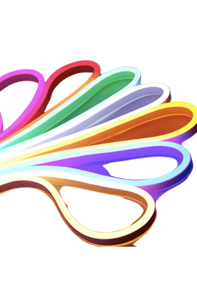 Neon Led Yeşil 12 Volt 6x12mm (5 Metre)