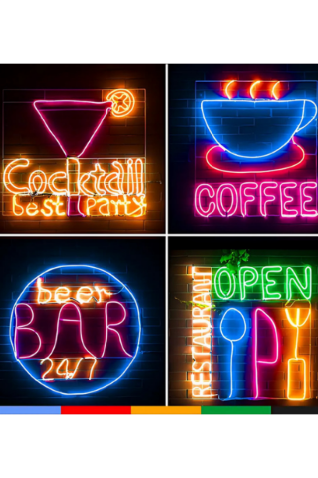 Neon Led Yeşil 12 Volt 6x12mm (5 Metre)