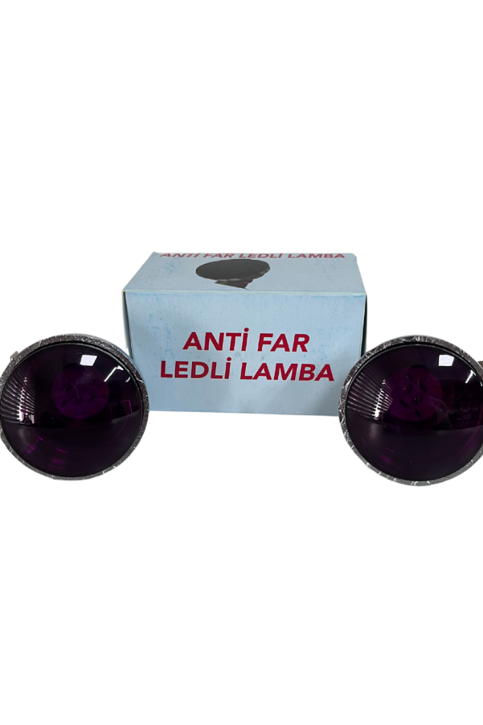 Anti Far Ledli Lamba Mor