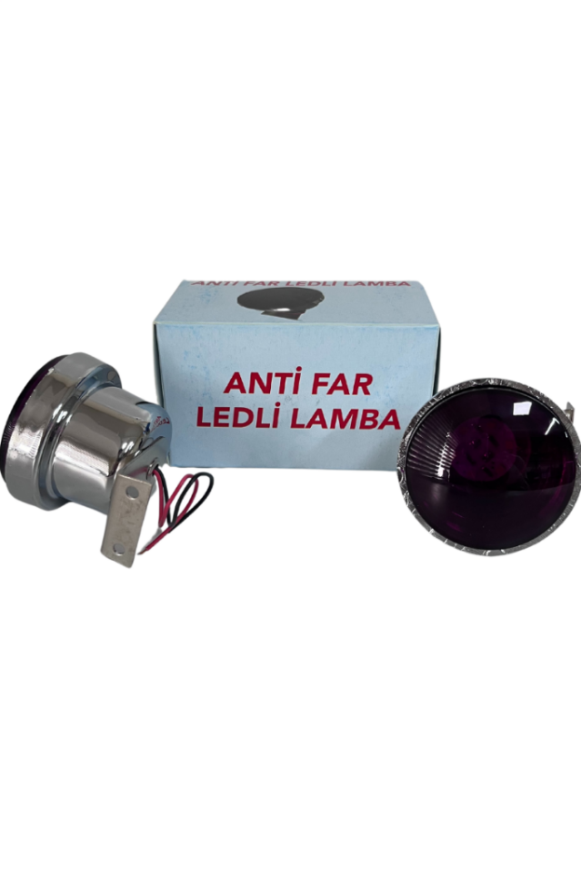 Anti Far Ledli Lamba Mor