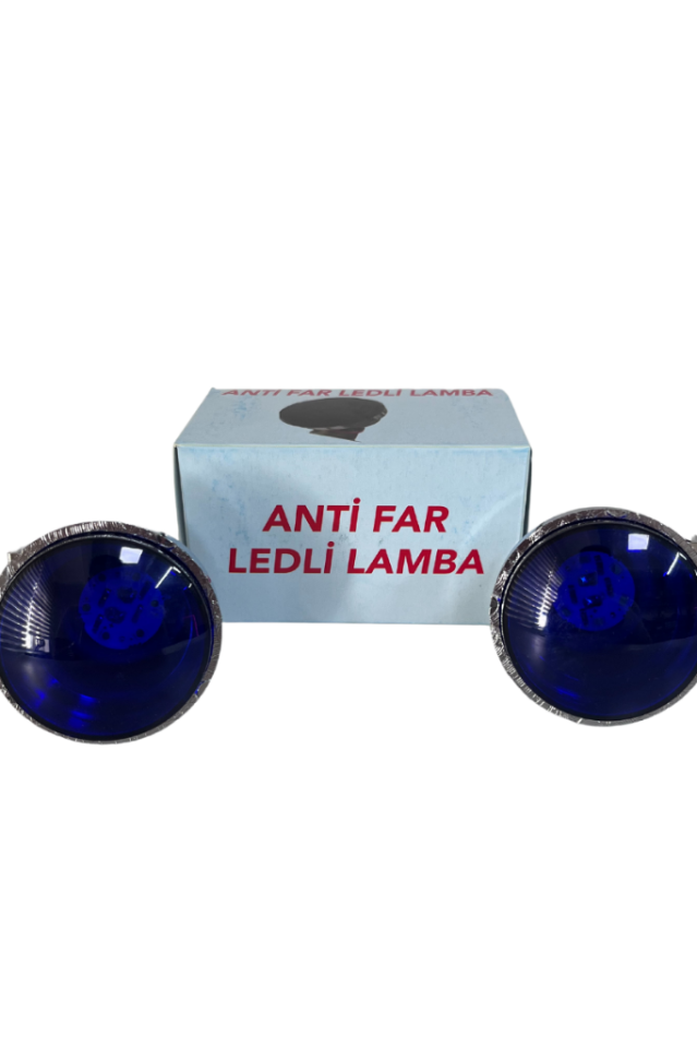 Anti Far Ledli Lamba Mavi