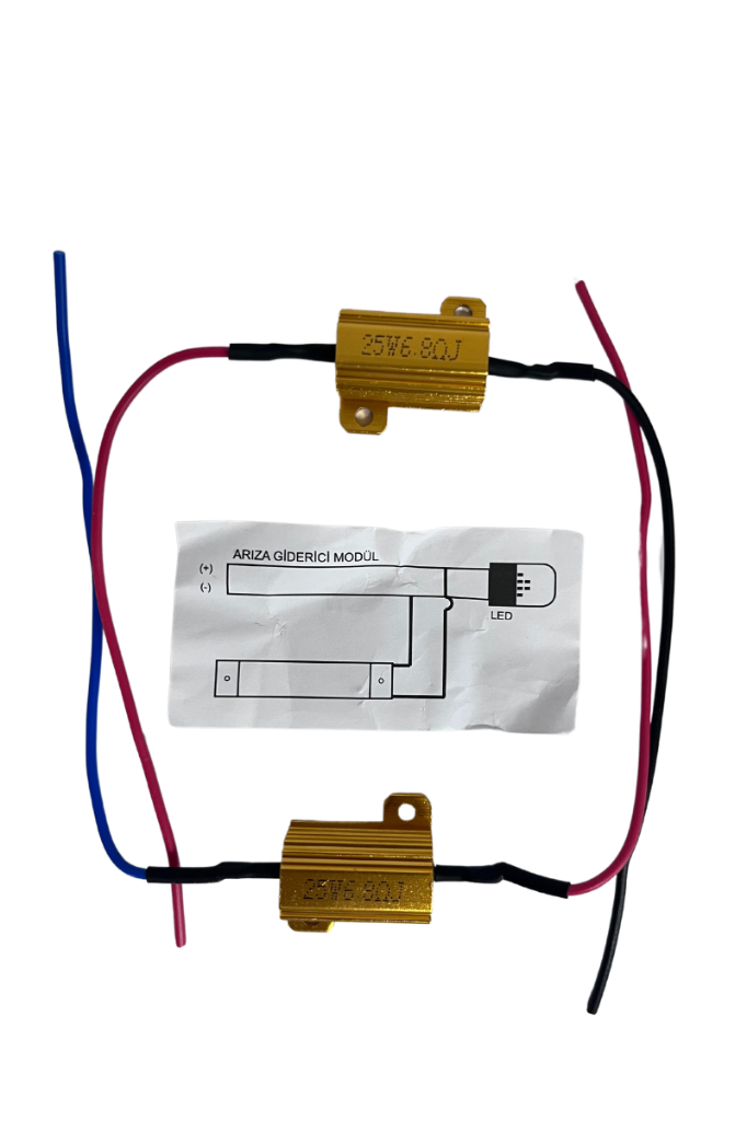 25W Arıza Kesici Modül