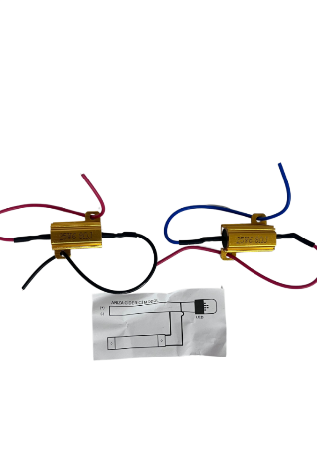 25W Arıza Kesici Modül