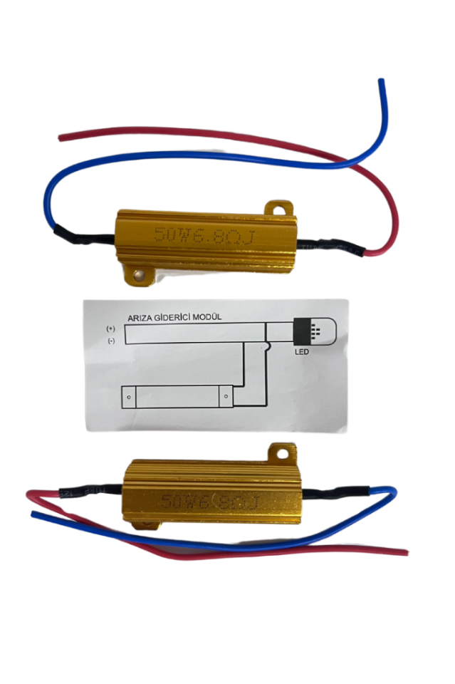 50W Arıza Kesici Modül