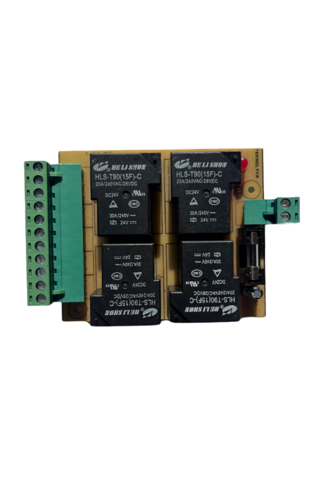 Sigara Sarma Makinası 30 Amper Sigara Dolum Kartı