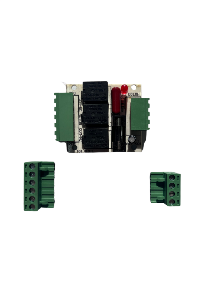 Sigara Sarma Makinası 3 Röleli Sigara Dolum Kartı