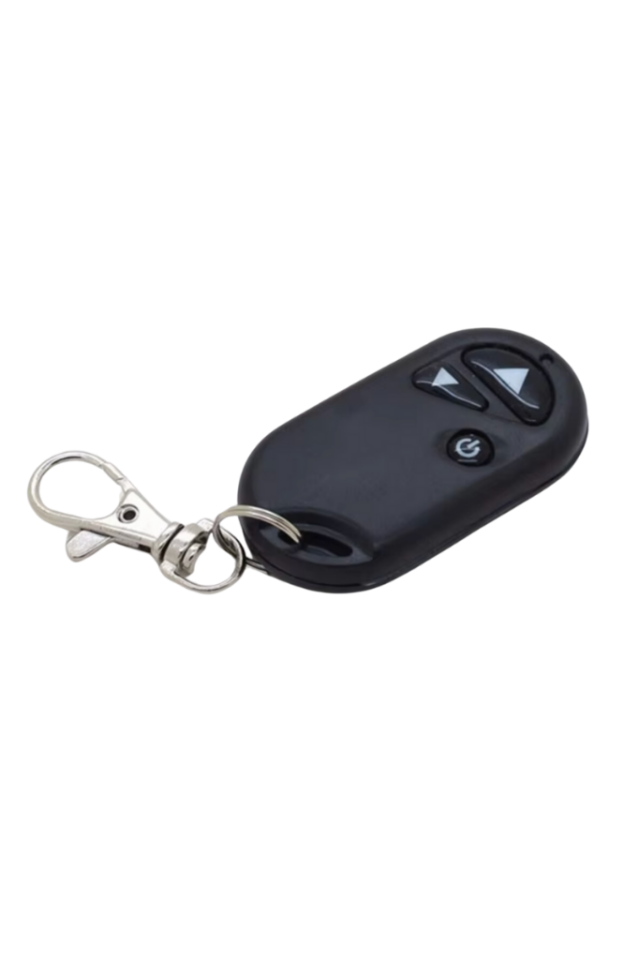 Uzaktan Kumandalı Led Dimmer 12-24V