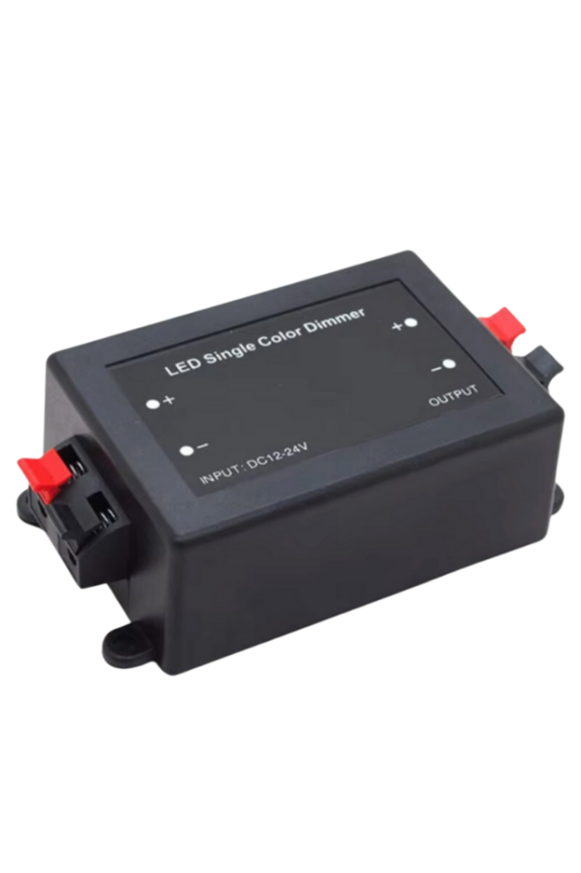 Uzaktan Kumandalı Led Dimmer 12-24V