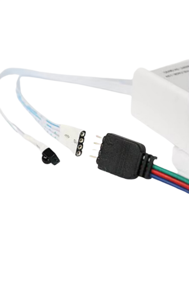 RGB Led IR Kontrol Kumandası Driver