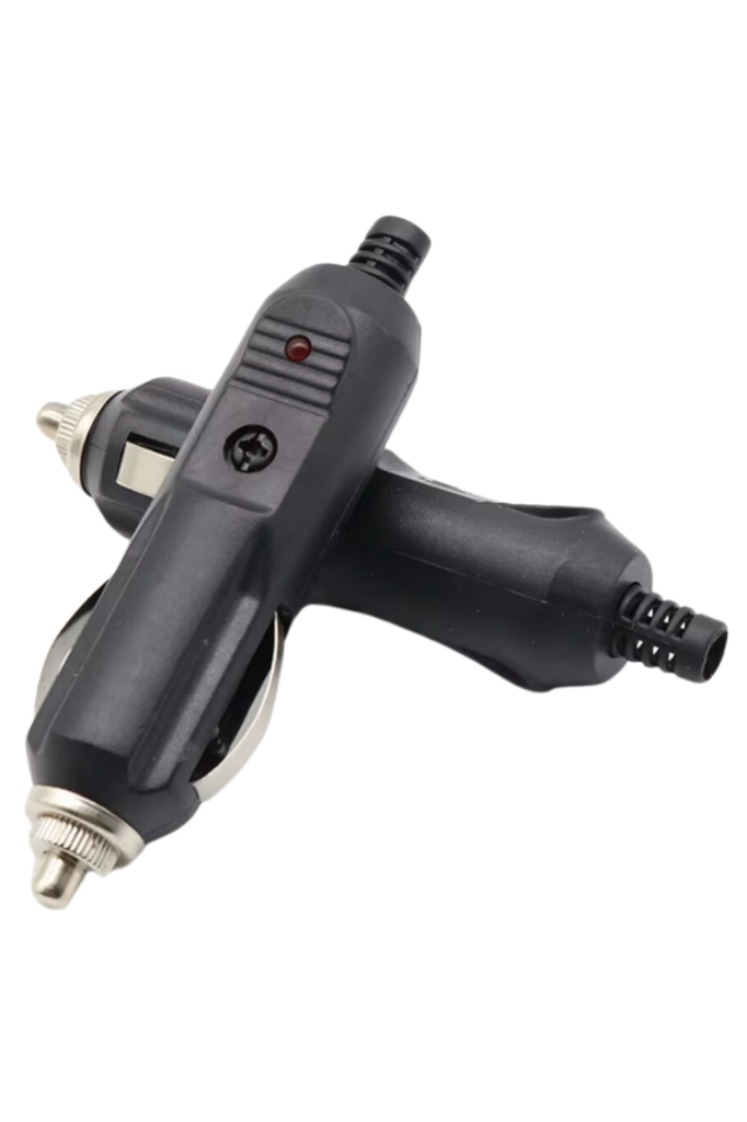 Araç Çakmak Fişi 12V Kablosuz Oto Çakmaklık Şarj Soketi Seyyar Kablo Tip