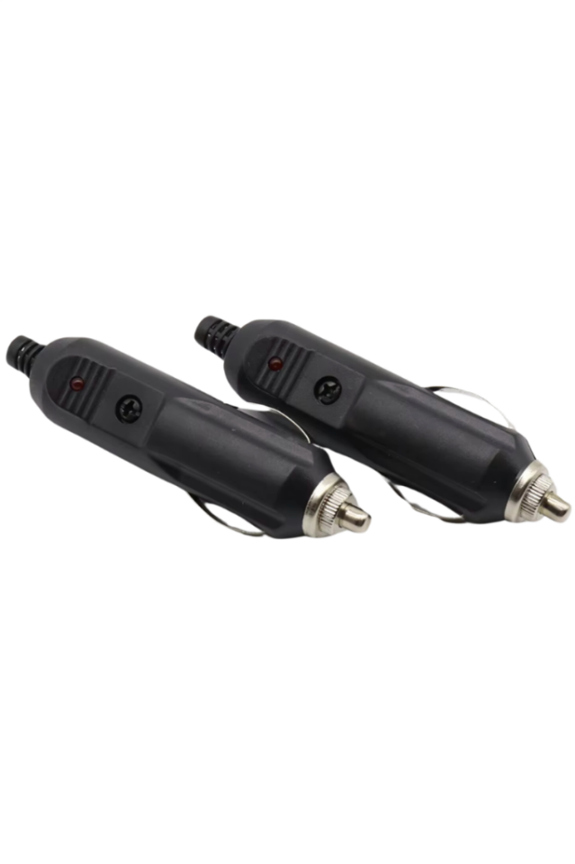 Araç Çakmak Fişi 12V Kablosuz Oto Çakmaklık Şarj Soketi Seyyar Kablo Tip