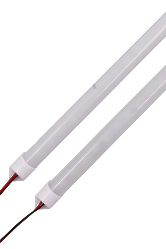 Çubuk Led Opak Boş Kasa Alüminyum Boş Kasa Opak Profil 1 Metre