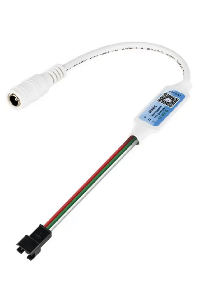 SP621E Pixel Led ARGB Mini Bluetooth Kontrol