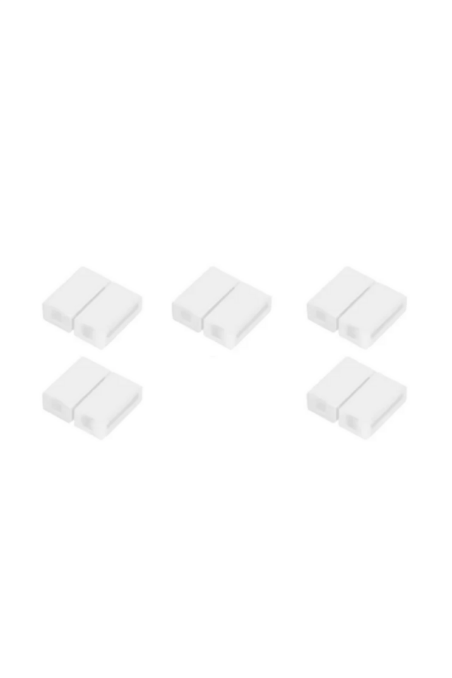 Şerit Led Birleştirme Aparatı 2’Li Tek Renk (5 Adet)