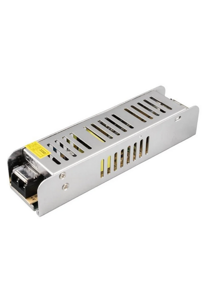 12 Volt 20 Amper Metal Slim Kasa 250 Watt Adaptör