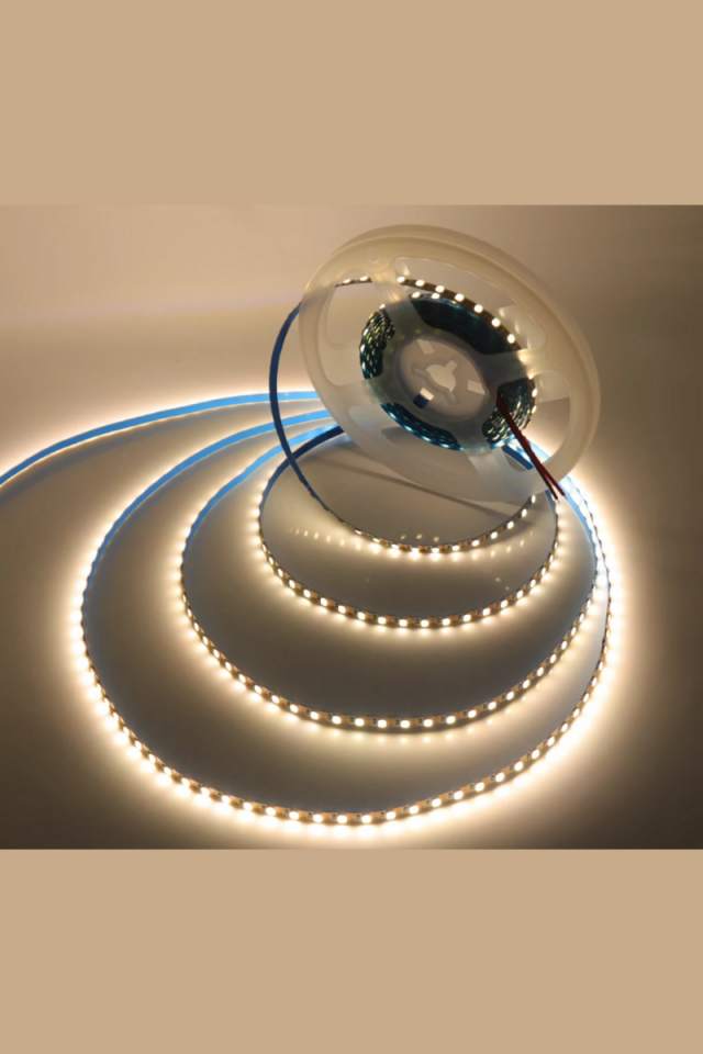 5 Volt 2835 Şerit Led 5 MM Gün Işığı 120 Ledli IP20 (5 Metre)