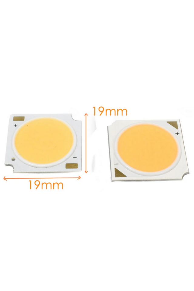30 Watt Natural Beyaz Cob Led 35-38 Volt 4000 Kelvin