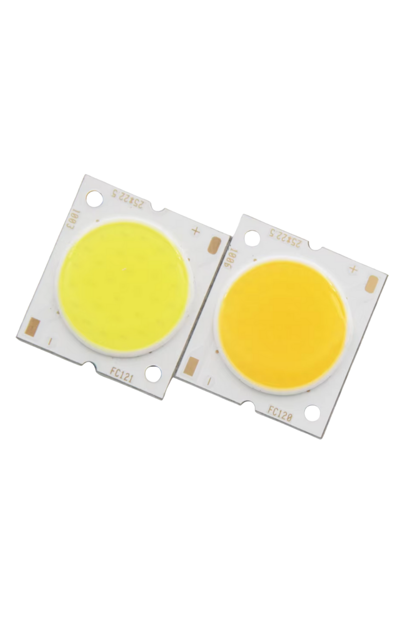 30 Watt Gün Işığı Cob Led 220 Volt 3000 Kelvin 19X19MM