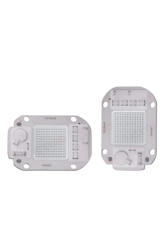 50 Watt Ultraviyole UV Cob Led 220 Volt Full Spectrum