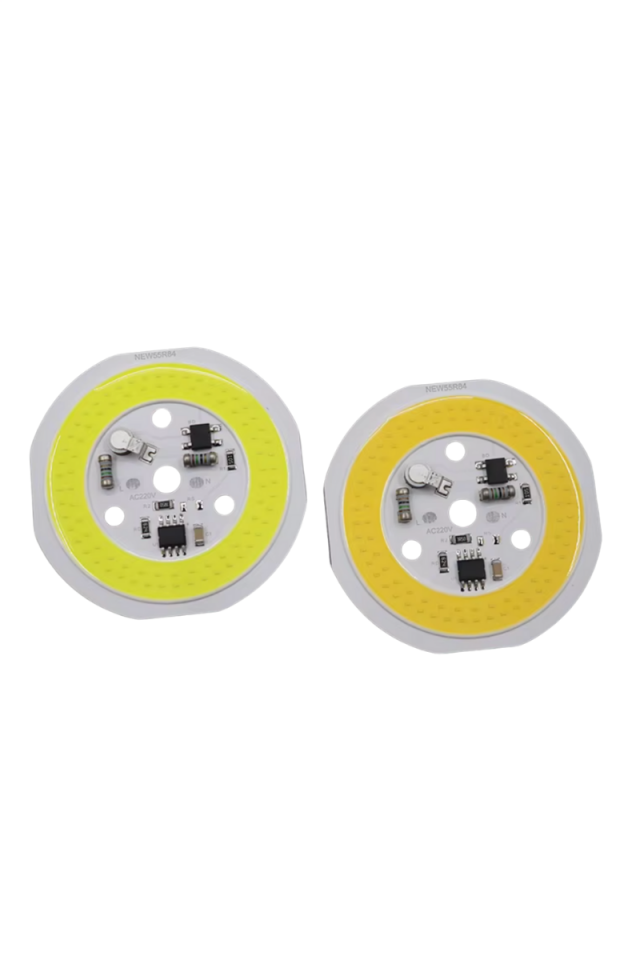 20 Watt  Cob Led 220 Volt Gün Işığı 3000 Kelvin