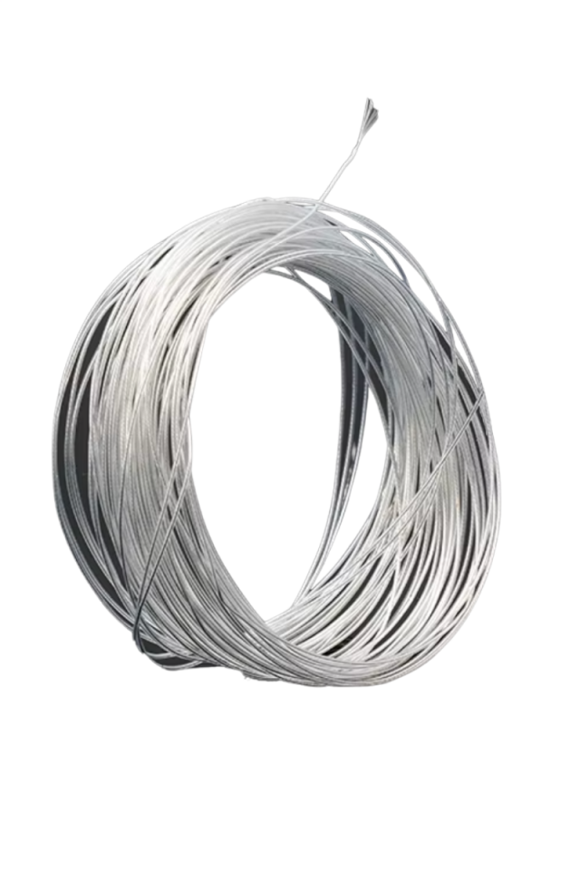 Kalaylı Bakır Kordon Kablo 0.22mm Şeffaf Montaj Kablosu Çok Damarlı ( 100 Metre)