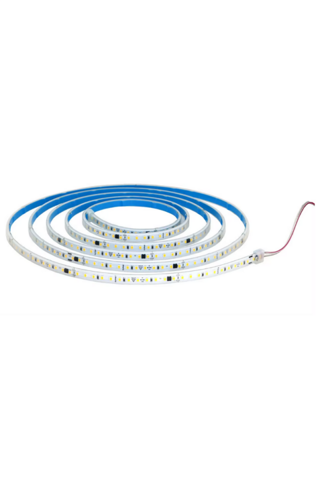220 Volt Şerit Led Dim Edilebilir 10 Cm De Bir Kesilebilir Yeşil IP65 Şerit Led (5 Metre)